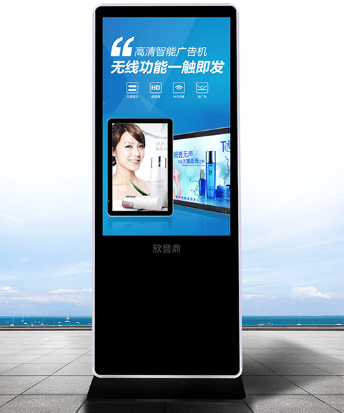  液晶廣告機分類有哪些，都有什么特點！